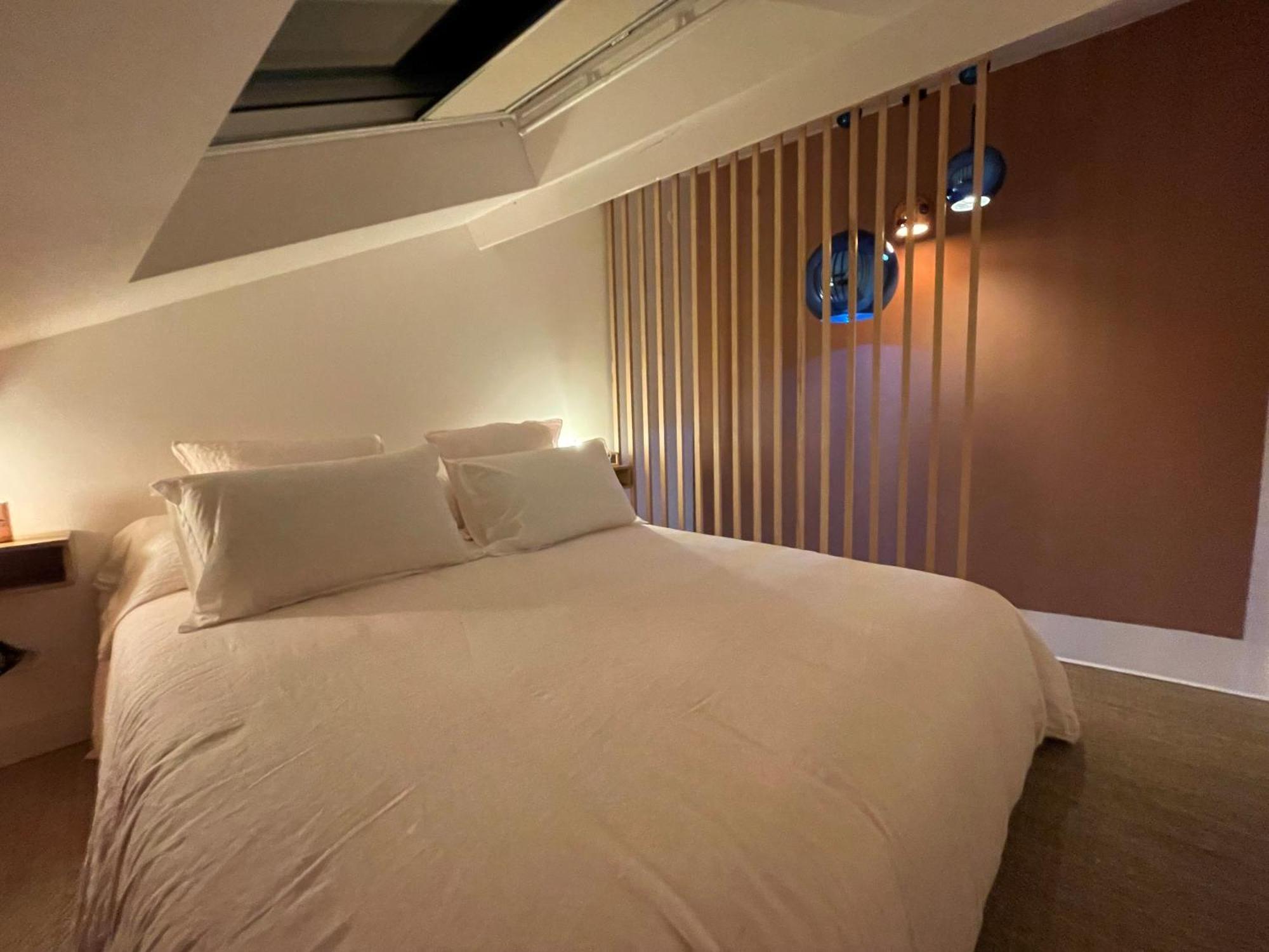 La Petite Maison De Giverny - Gite De Charme 5 Etoiles Au Coeur Du Village - 3 Chambres Zewnętrze zdjęcie