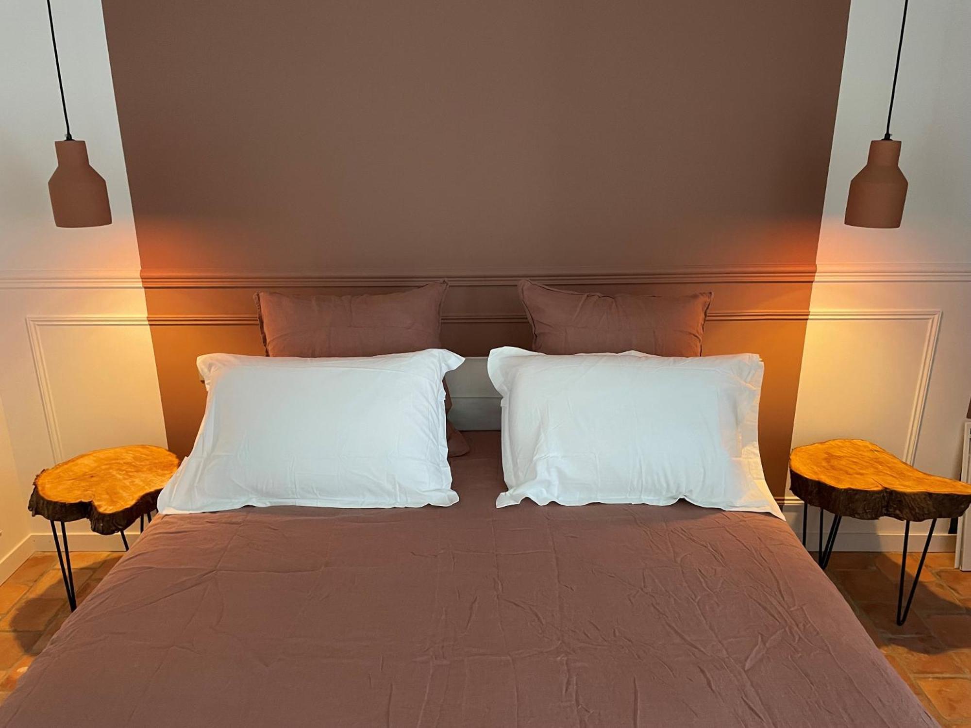La Petite Maison De Giverny - Gite De Charme 5 Etoiles Au Coeur Du Village - 3 Chambres Zewnętrze zdjęcie